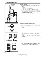 Preview for 13 page of Toyota 2007 YARIS HATCHBACK Wiring Diagrams