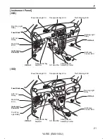 Preview for 22 page of Toyota 2007 YARIS HATCHBACK Wiring Diagrams