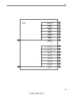 Preview for 28 page of Toyota 2007 YARIS HATCHBACK Wiring Diagrams