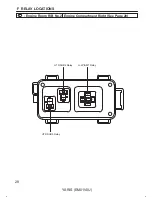 Preview for 29 page of Toyota 2007 YARIS HATCHBACK Wiring Diagrams