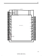 Preview for 38 page of Toyota 2007 YARIS HATCHBACK Wiring Diagrams