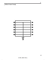 Preview for 40 page of Toyota 2007 YARIS HATCHBACK Wiring Diagrams