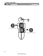 Preview for 41 page of Toyota 2007 YARIS HATCHBACK Wiring Diagrams