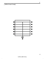 Preview for 42 page of Toyota 2007 YARIS HATCHBACK Wiring Diagrams