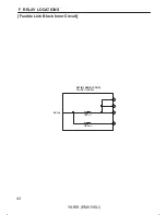 Preview for 45 page of Toyota 2007 YARIS HATCHBACK Wiring Diagrams