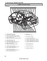 Preview for 59 page of Toyota 2007 YARIS HATCHBACK Wiring Diagrams