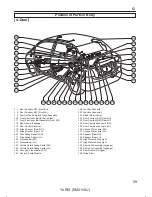 Preview for 60 page of Toyota 2007 YARIS HATCHBACK Wiring Diagrams