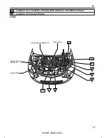 Preview for 62 page of Toyota 2007 YARIS HATCHBACK Wiring Diagrams