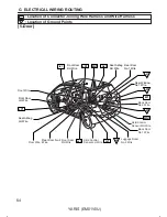 Preview for 65 page of Toyota 2007 YARIS HATCHBACK Wiring Diagrams