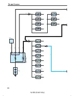 Preview for 69 page of Toyota 2007 YARIS HATCHBACK Wiring Diagrams