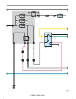 Preview for 70 page of Toyota 2007 YARIS HATCHBACK Wiring Diagrams