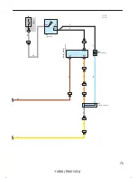 Preview for 76 page of Toyota 2007 YARIS HATCHBACK Wiring Diagrams