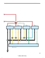 Preview for 82 page of Toyota 2007 YARIS HATCHBACK Wiring Diagrams