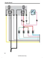 Preview for 85 page of Toyota 2007 YARIS HATCHBACK Wiring Diagrams