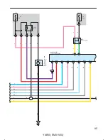 Preview for 86 page of Toyota 2007 YARIS HATCHBACK Wiring Diagrams