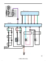 Preview for 90 page of Toyota 2007 YARIS HATCHBACK Wiring Diagrams