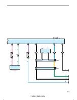 Preview for 92 page of Toyota 2007 YARIS HATCHBACK Wiring Diagrams