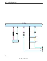 Preview for 99 page of Toyota 2007 YARIS HATCHBACK Wiring Diagrams