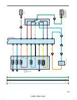 Preview for 100 page of Toyota 2007 YARIS HATCHBACK Wiring Diagrams