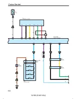 Preview for 105 page of Toyota 2007 YARIS HATCHBACK Wiring Diagrams