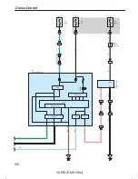 Preview for 107 page of Toyota 2007 YARIS HATCHBACK Wiring Diagrams