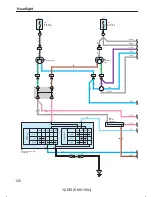 Preview for 121 page of Toyota 2007 YARIS HATCHBACK Wiring Diagrams