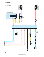 Preview for 123 page of Toyota 2007 YARIS HATCHBACK Wiring Diagrams