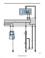 Preview for 126 page of Toyota 2007 YARIS HATCHBACK Wiring Diagrams