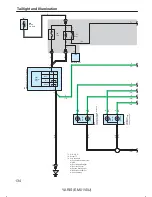 Preview for 135 page of Toyota 2007 YARIS HATCHBACK Wiring Diagrams