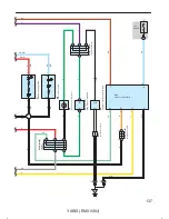 Preview for 138 page of Toyota 2007 YARIS HATCHBACK Wiring Diagrams