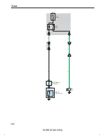 Preview for 145 page of Toyota 2007 YARIS HATCHBACK Wiring Diagrams