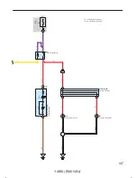 Preview for 148 page of Toyota 2007 YARIS HATCHBACK Wiring Diagrams