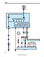 Preview for 155 page of Toyota 2007 YARIS HATCHBACK Wiring Diagrams