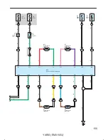 Preview for 156 page of Toyota 2007 YARIS HATCHBACK Wiring Diagrams