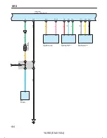 Preview for 165 page of Toyota 2007 YARIS HATCHBACK Wiring Diagrams