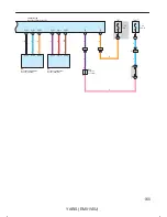 Preview for 166 page of Toyota 2007 YARIS HATCHBACK Wiring Diagrams