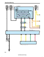 Preview for 169 page of Toyota 2007 YARIS HATCHBACK Wiring Diagrams