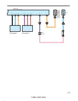 Preview for 172 page of Toyota 2007 YARIS HATCHBACK Wiring Diagrams