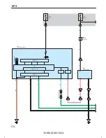 Preview for 175 page of Toyota 2007 YARIS HATCHBACK Wiring Diagrams