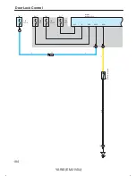 Preview for 185 page of Toyota 2007 YARIS HATCHBACK Wiring Diagrams