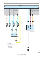 Preview for 194 page of Toyota 2007 YARIS HATCHBACK Wiring Diagrams