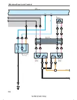 Preview for 195 page of Toyota 2007 YARIS HATCHBACK Wiring Diagrams