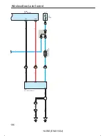 Preview for 197 page of Toyota 2007 YARIS HATCHBACK Wiring Diagrams