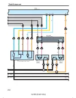 Preview for 203 page of Toyota 2007 YARIS HATCHBACK Wiring Diagrams