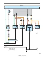 Preview for 204 page of Toyota 2007 YARIS HATCHBACK Wiring Diagrams