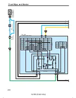 Preview for 209 page of Toyota 2007 YARIS HATCHBACK Wiring Diagrams