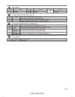 Preview for 214 page of Toyota 2007 YARIS HATCHBACK Wiring Diagrams