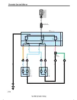 Preview for 219 page of Toyota 2007 YARIS HATCHBACK Wiring Diagrams