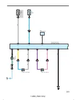 Preview for 224 page of Toyota 2007 YARIS HATCHBACK Wiring Diagrams