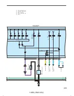 Preview for 230 page of Toyota 2007 YARIS HATCHBACK Wiring Diagrams